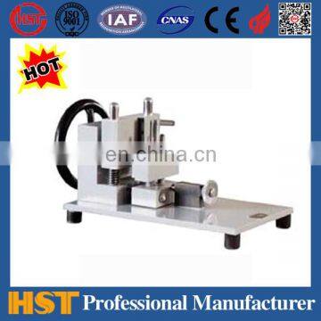 QK-20 Rubber / Plastic / Pipe Manual Charpy Izod Notch Specimen Making Broaching Machine photo-2