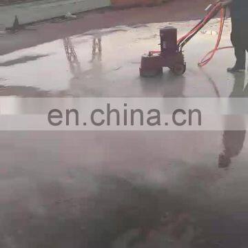 Terrazzo floor grinder concrete floor polisher