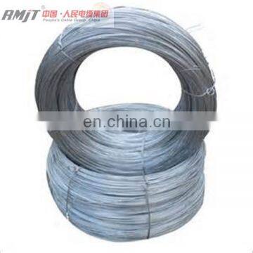 High Carbon Hot Dipped Strand Cable Rope Galvanized Steel Wire Rod photo-4