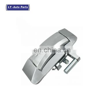 Exterior Door Handle Right Passenger Outside OEM 80606-CD01E 80606CD01E For Nissan 350Z 2006 - 2008