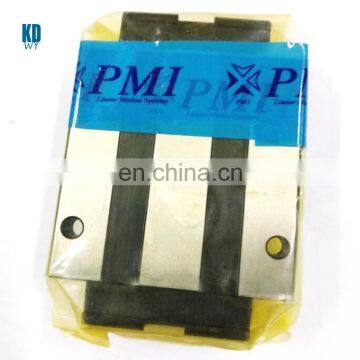 Original PMI linear guideway and carriage MSA 15A 15E 15S MSA15ESSFCN