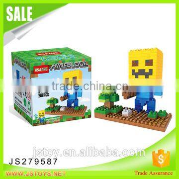 JSTOYS Factory 2016 Newest Blocks Mini Blocks for Wholesale photo-4