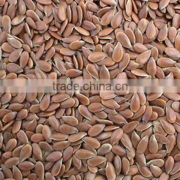 organic linseed/flax seed