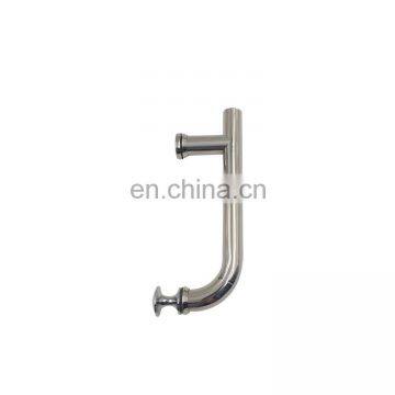 Handle With Knobs for Sliding Door Shower Rooms Bathtub Chrome photo-4