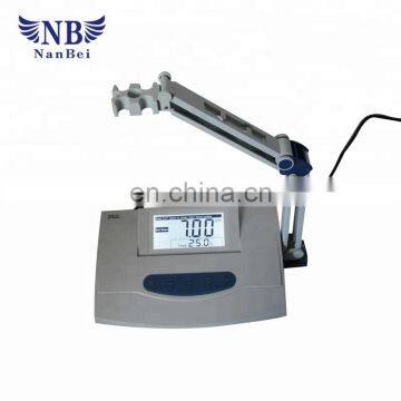 Cheap Lab Water Tester pH Orp Meter With Manual Temperature Compensation photo-3