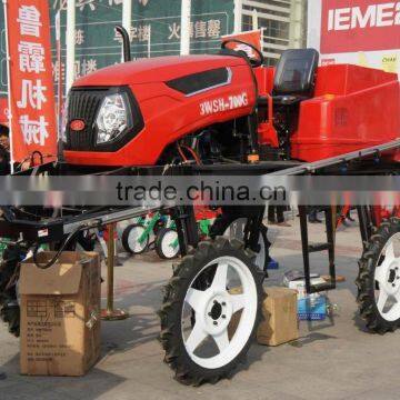 700L Self Propelled High Clearance Sprayer