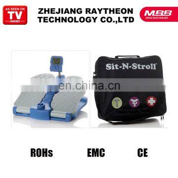 Foot Stepper Leg Exerciser,Home Fitness Equipment photo-2