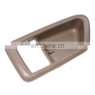 Front Rear Left Inside Inner Interior Door Handle Driver Beige Fit For Camry