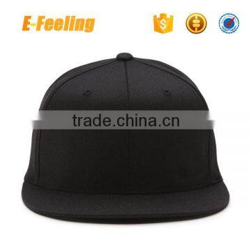 Custom Plain Snapback Hats Wholesale Blank Snapback Hat Cap photo-5