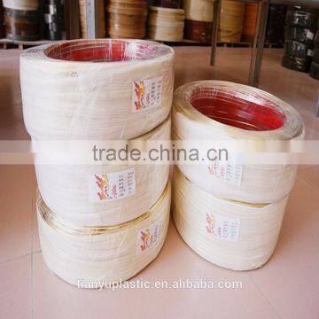 Pre-glued Pvc/abs Edge Banding Tape/golden Color photo-3