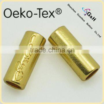 Custom Metal Rope End