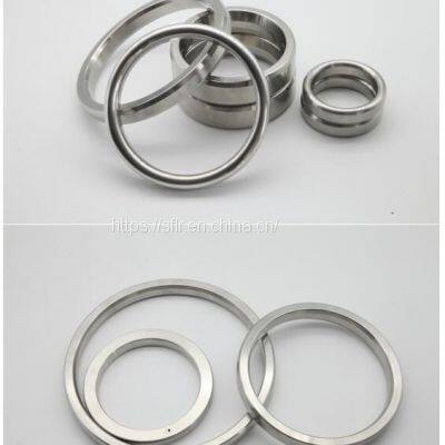 90BHN SS321 A182 F22  Ring Type Joint Gasket  Octagonal  As per ASME B16.20