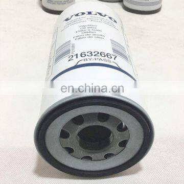 High Quality Engine Parts Diesel Oil Filters 21632667 photo-2