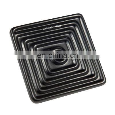 Far infrared ir 3d printer ceramic heater element for industry vacuum forming