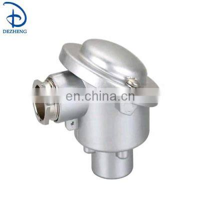 KD model aluminum thermocouple connection head