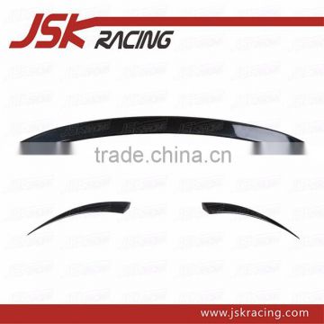 2014 CARBON FIBER MIDDLE SPOILER WING (3 PCS) FOR PORSCHE MACAN