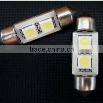 LED SMD 5050 Festoon Light Bulb