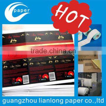 Manufacturer custom PVC sticker, PVC sticker