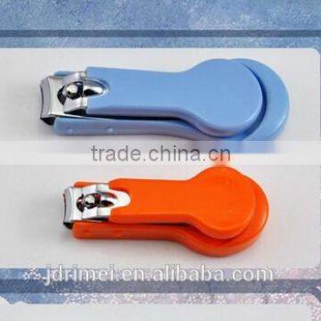 Plastic Cartoon Baby Nail Clipper/Cartoon Nail Trimmer photo-4