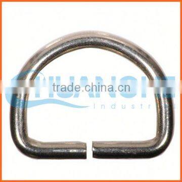 China Supplier Stainless Steel Welded d Rings photo-5