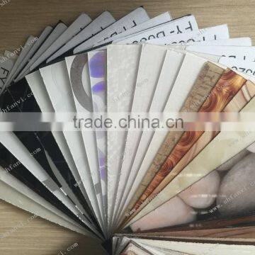 1mm High Glossy Pvc Sheet Price photo-6