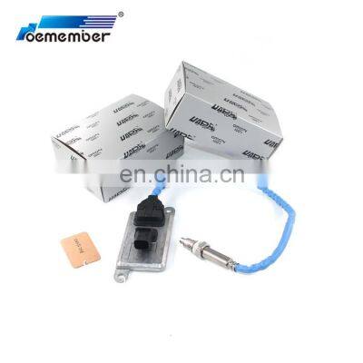 Exhaust Gas Nox Sensor Systems Truck Nitrogen Diesel Engine Oxygen Nox Sensor  22219281 5WK96718B For VOLVO