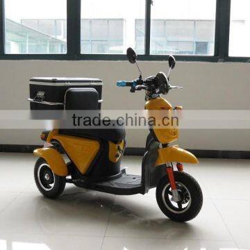 800w New Electric Delivery Cargo Tricycle photo-3