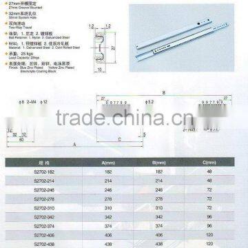 ball bearing slide