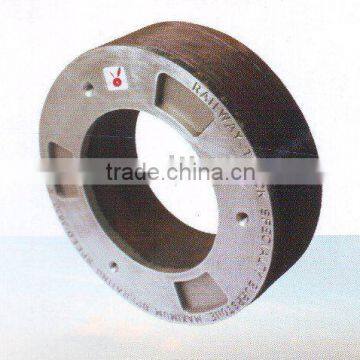 railway grinding falt wheel (grinding stone)