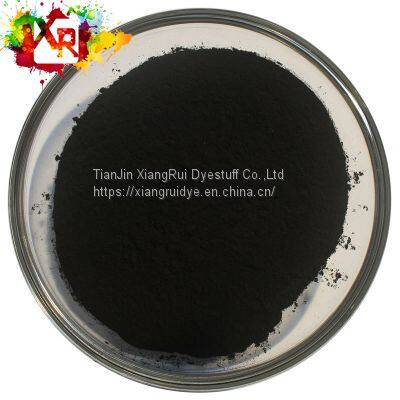 China Supplier Direct Black 22 Direct Fast Black VSF600 direct dye