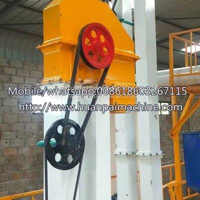 10 ton wheat flour milling machine/wheat grinder plant/wheat processing machine