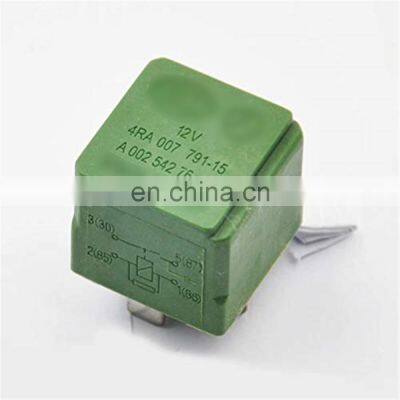 Air Suspension Relay 0025427619 for 2012-2012 C350 4Matic Coupe 204.388 OEM 002 542 76 19