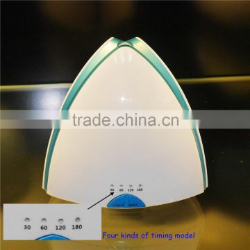 factory wholesale custom 120ml capacity car aroma diffuser with essential oil