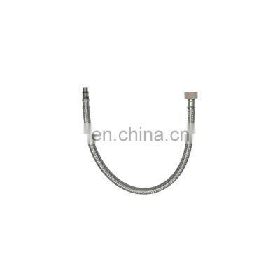 Stainless steel braided flexible connection water hose