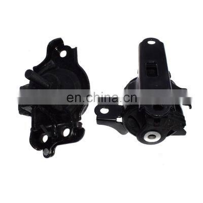 New Set of 2PCS Engine Motor Trans Transmission Mount Automatic For Honda photo-3