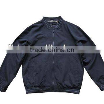 Garment Factory Polyester Light Casual Jackets for Men photo-2