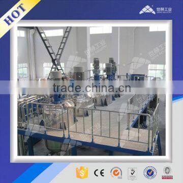 Factory Water-based Coating|Pigment | Painting Production Line photo-3