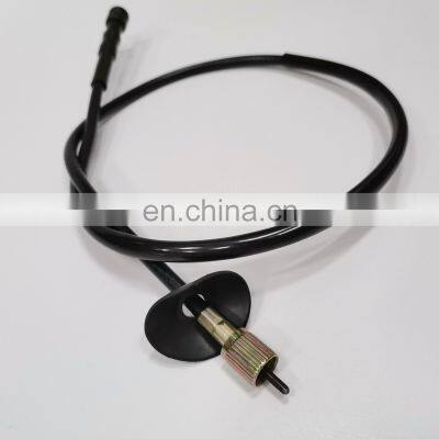 China Factory Wholesale Motor Fitting Parts Drive Meter Cable CD70 Motorcycle Speedometer Cable photo-4