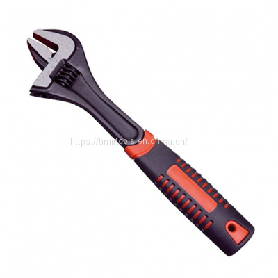 adjustable wrench