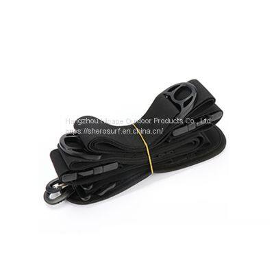 Adjustable Kayak SUP Carry Strap Multi-Use Shoulder Strap for Surfboard photo-4