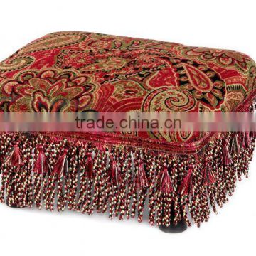 Decorative Footstool in Home Furniture