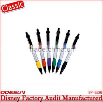 Disney factory audit manufacturer's ballpoint pen brands 142135