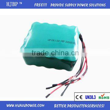 lithium battery 12v 15ah 12v lithium car battery NIMH10Ah-10S2P 2