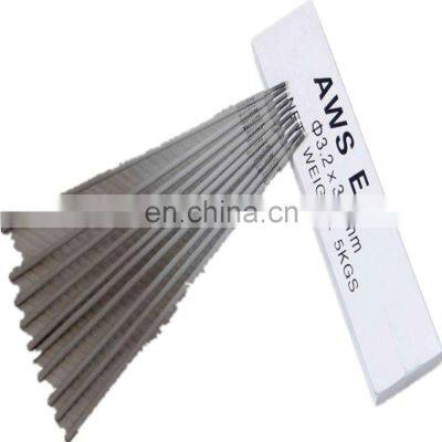 2 mm~5 mm Sino Erli duplex SS A1002 Titanium calcium coating welding electrode  E312-16