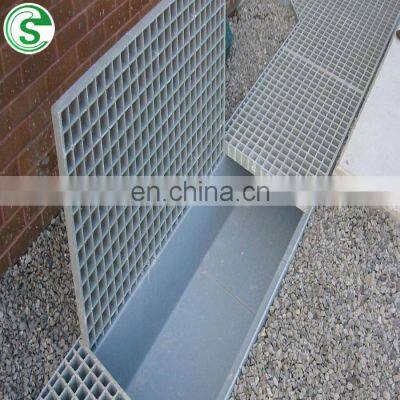 Manufacturer Supply Hot Dip Galvanized Steel Grating Interlock Safety Steel Grating Plank