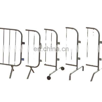 Cheap Heavy Duty Outdoor Temporary Protective Movable Portable Concert Traffic Crowd Control Barricade Barriers for Sale photo-2