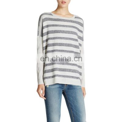 Cozy Oversized Pullover Knit Fall Sweaters for Women