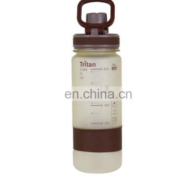 GINT 700ml BPA Free Tritan Drinking Water Bottle Portable Good Food Contact Safe