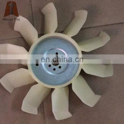 Engine spare parts 4LE1 Engine fan cooling blade