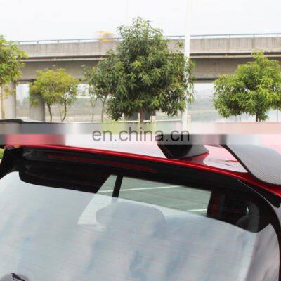 RZ Style Carbon Fiber Roof Spoiler for Volkswagen GOLF 7 VII MK7 GTI Hatchback photo-2